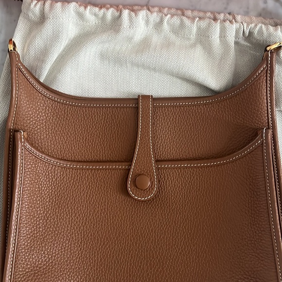Hermes Evelyne III 29 Bag - Picture 9 of 16